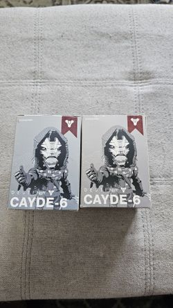 Cayde-6 Figure