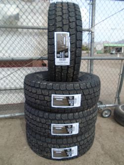 LT 315/75/16 New Pegasus ATX All Terrain 10 Ply Tires