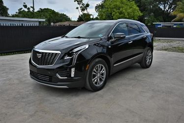 2021 Cadillac XT5