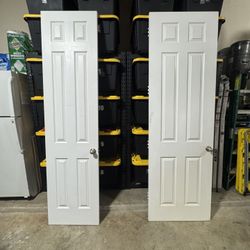 8’ Feet Long Doors X 24” & X 30”