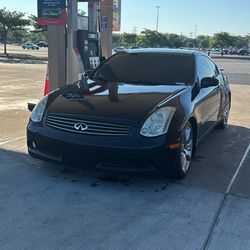 2004 Infiniti G35