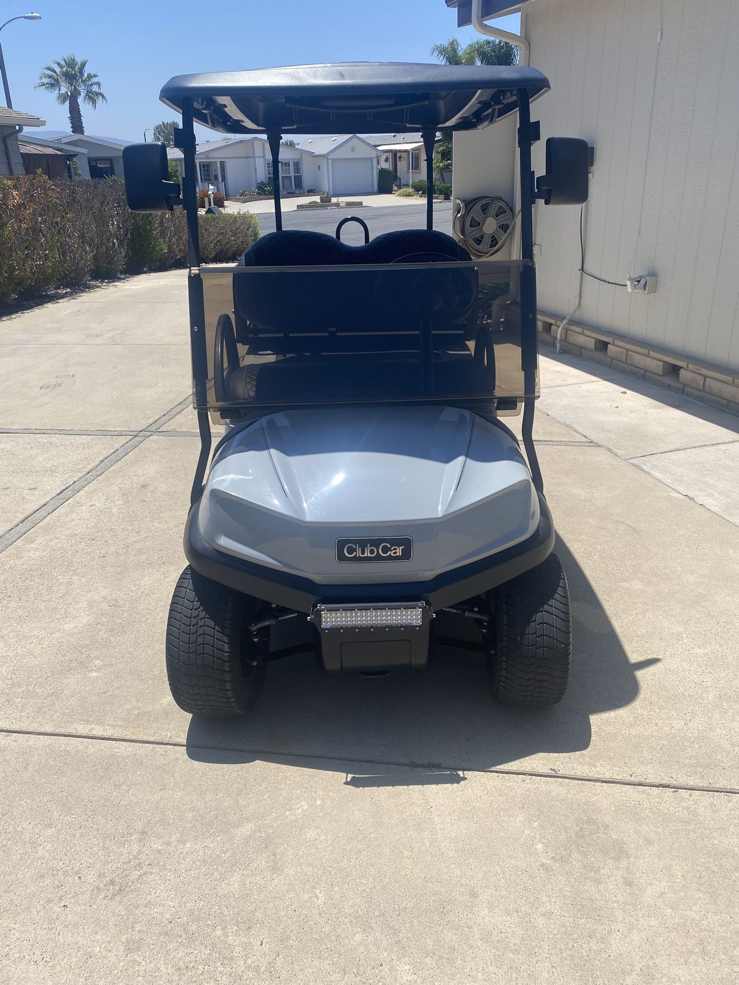 2020 Club Car Tempo
