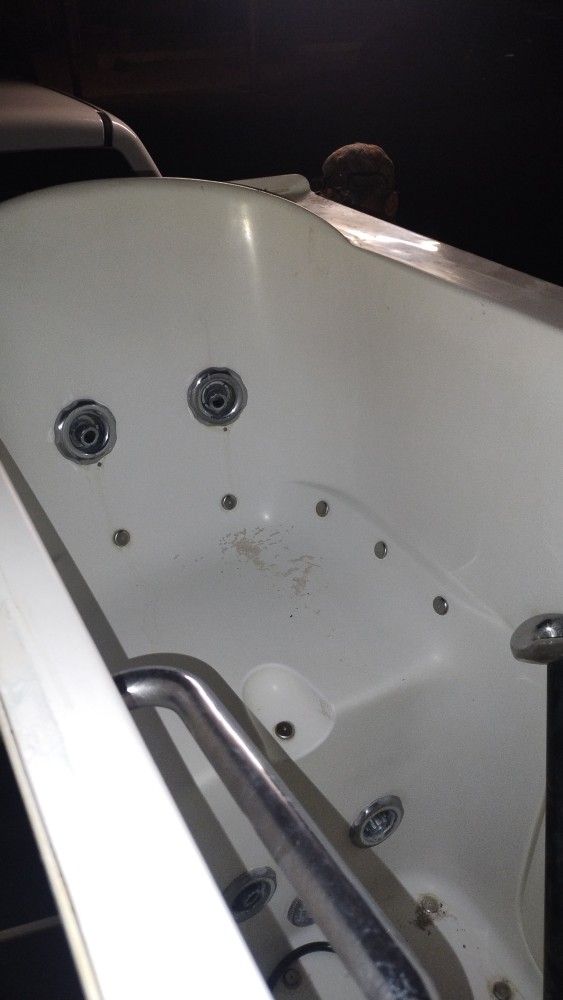 Walk In bath Tub