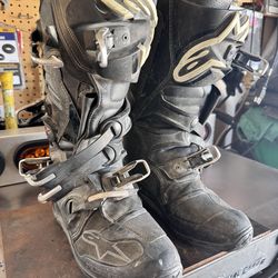 Alpinestars Tech 7 riding boots