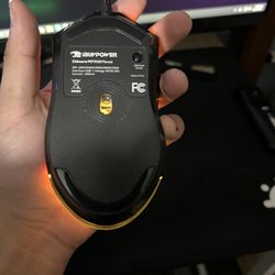 Mouse And Keyboard 