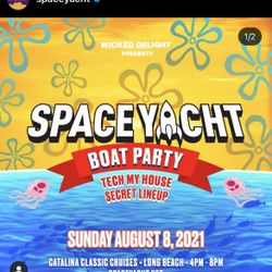 Boat Party-Space Yacht 