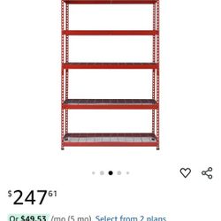 Shelves 