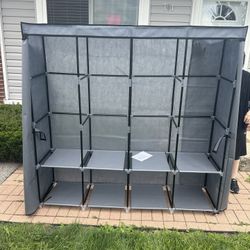 Portable Storage Organizer
