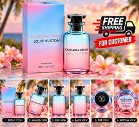 Louis Vuitton California Dream EDP 100ml