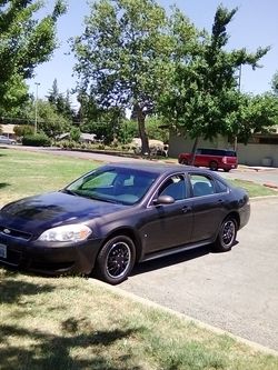 2009 Chevrolet Impala