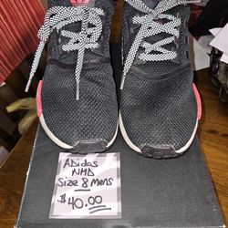 Adidas NMD SIZE 8 MENS 9.5 Womens 