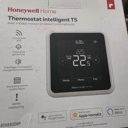 Honeywell Smart Thermostat 