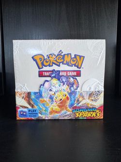 Surging sparks booster box