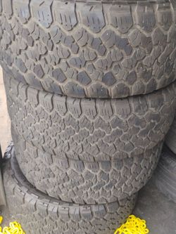 ‼️MUDD TIRES ‼️