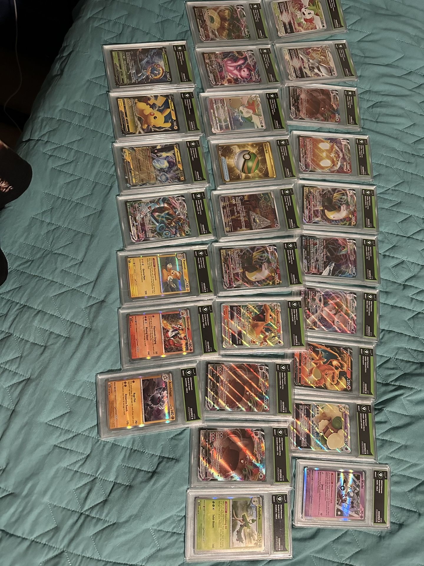 all first edition holographic pokemon cards Holo Rare Vintage Pokemon Card Lot - 20 Cards