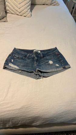 Victoria Secret PINK Jean Shorts