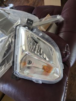 20 EQUINOX FOG LIGHT Rh