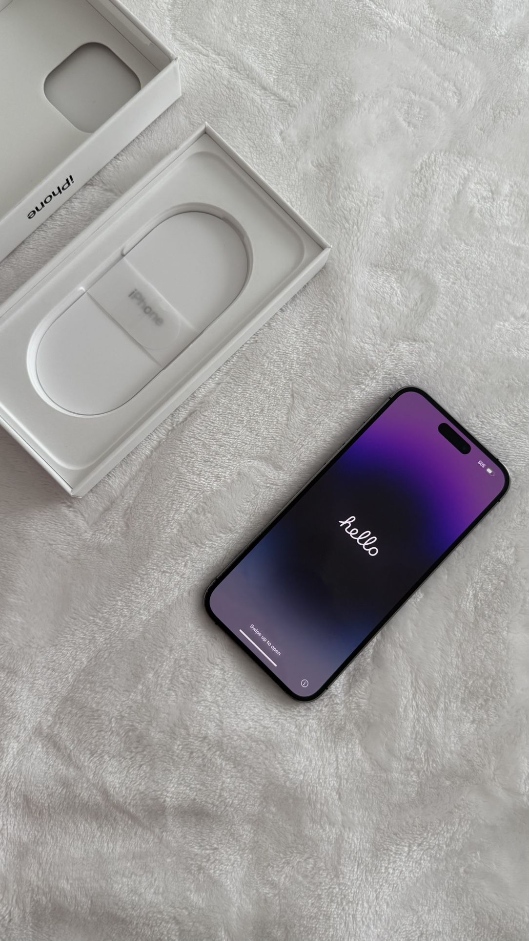 iPhone 14 Pro Max 1terabyte unlocked