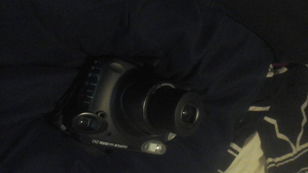Fugifilm Instax 210 camera