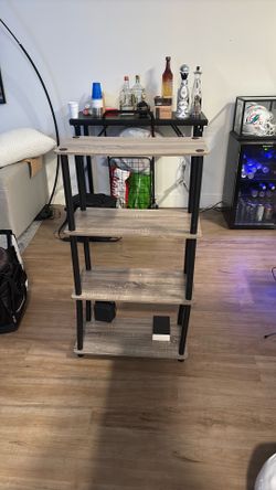 shelves