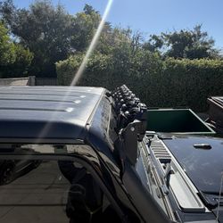 KC HiLites 50" GRAVITY® PRO6 LED - 8-LIGHT - LIGHT BAR SYSTEM 