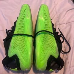 Anthony Edward’s Basketball Shoes