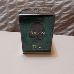Poison Dior Perfume 