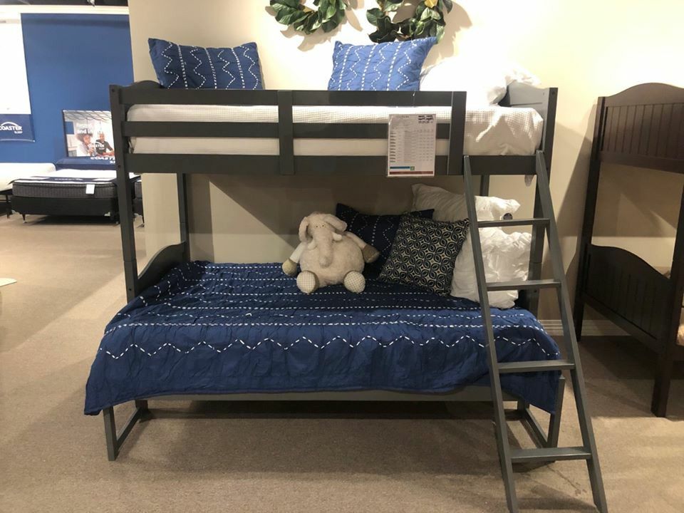 New twin over full bunk bed tax included