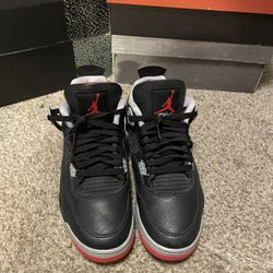 Jordan 4 Bred M 11
