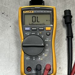 Fluke 117 True RMS Multimeter