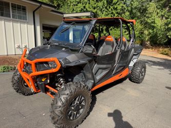 2014 Polaris RZR XP4 1000