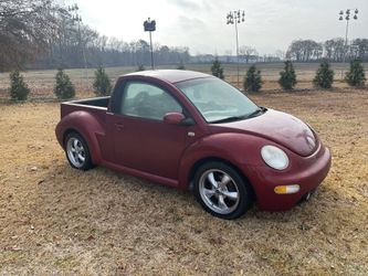 02 Custom Volkswagen Bug Truck 