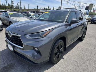 2021 Toyota Highlander