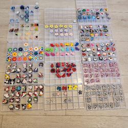 Croc Charms Pins Bulk Girls Boys Christmas Gifts Stuffers 