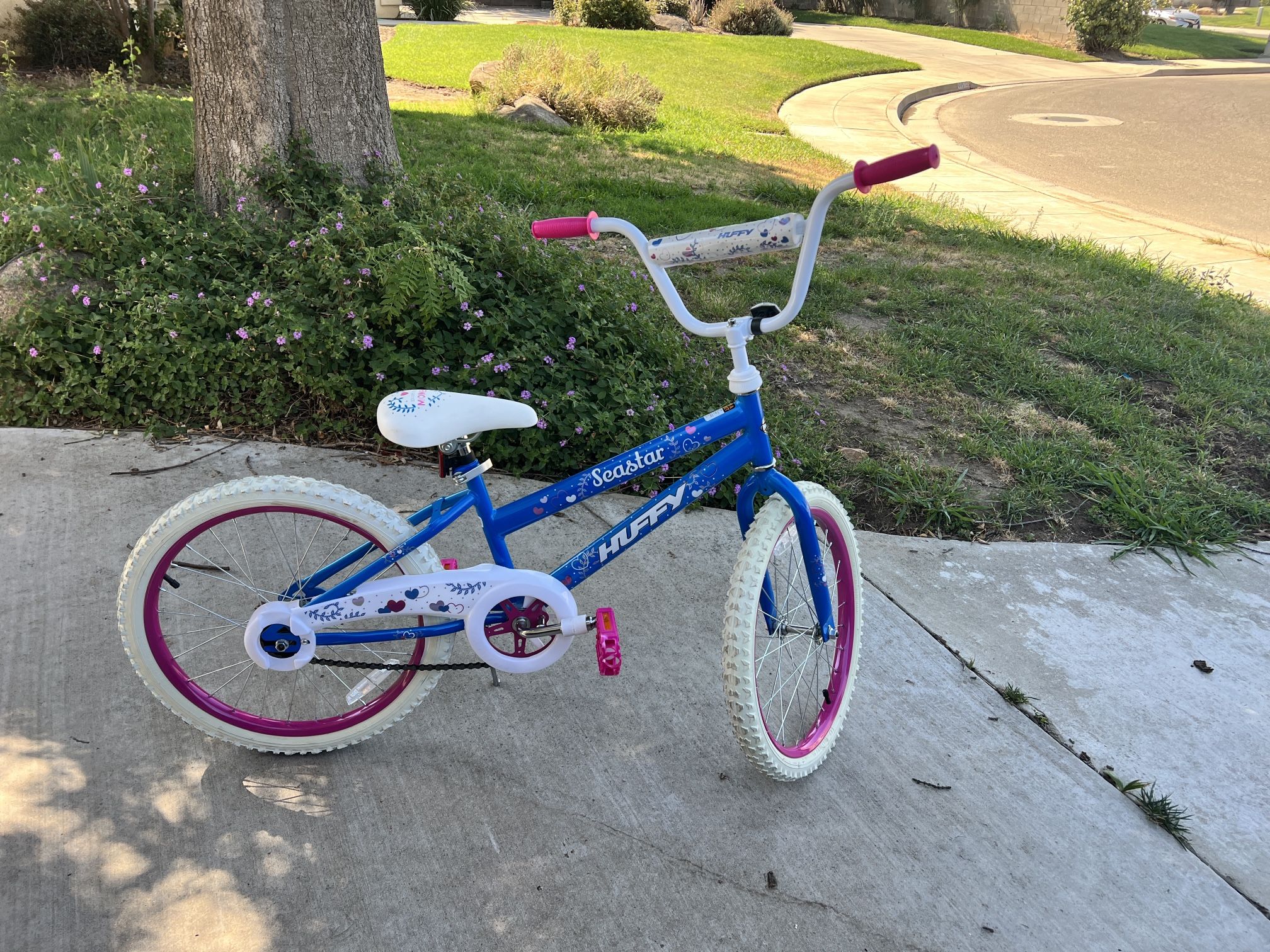 Huffy Girls Bike