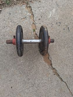 Dumbbell 