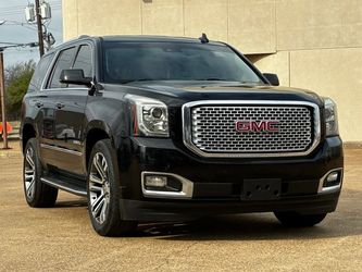 2017 GMC Yukon