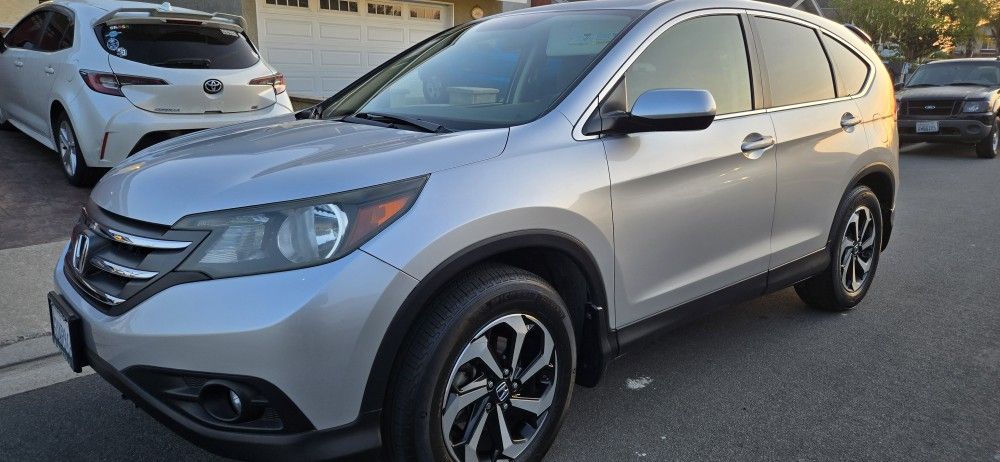 2012 Honda CR-V EX