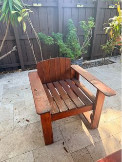 Free Outdoor Furniture