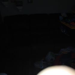 Couch With Reclining Ends ..