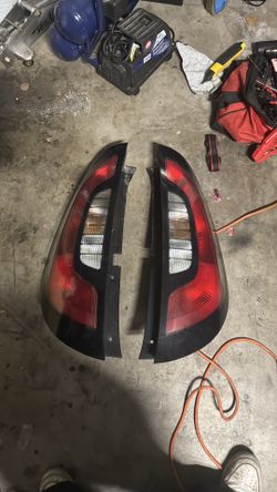 Kia Soul Tail Lights 2014-2019