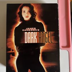 Dark Angel The Complete First Season DVD