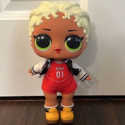 L.O.L Doll, MC Swag.