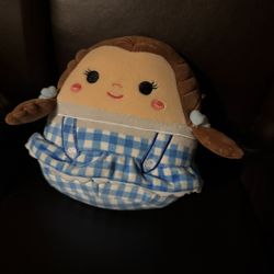 Dorothy Wizard Of Oz Jazwares Soft Plush 