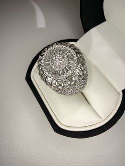 Anillo de plata 925