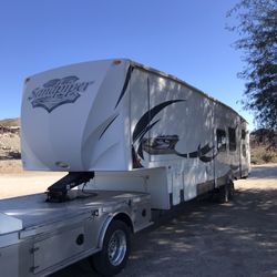 Rv 5th Wheel Mover