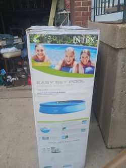Kwikset Intel pool 18 ft by 48 in