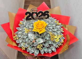 Money bouquets 2026