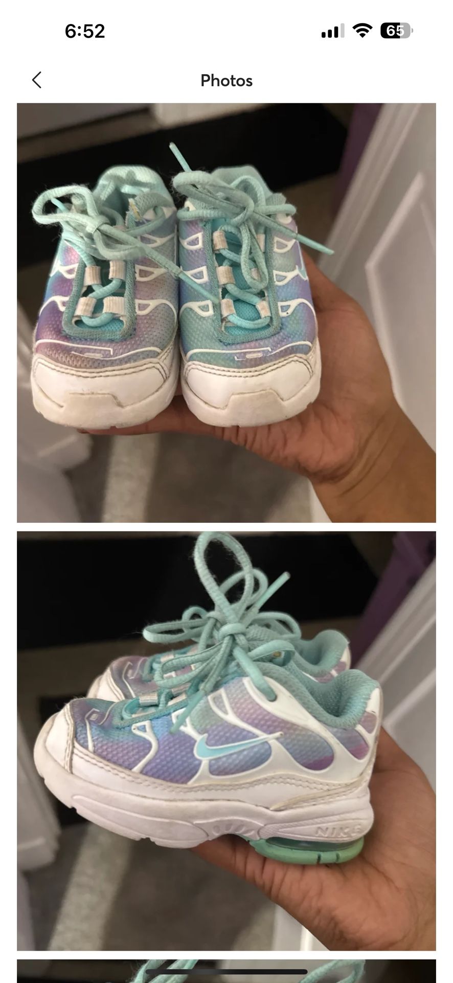 Nike Toddler Shoes