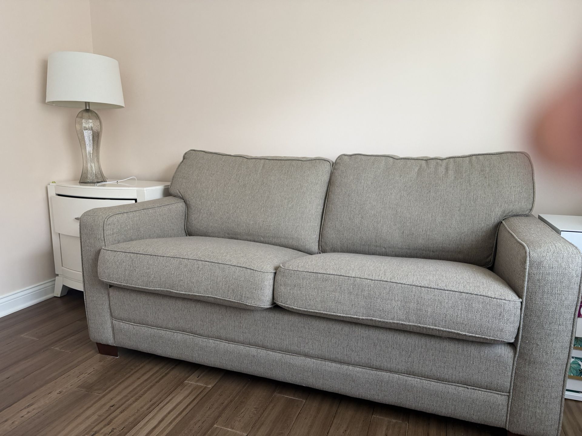 Sleeper Sofa With Full Size mattress